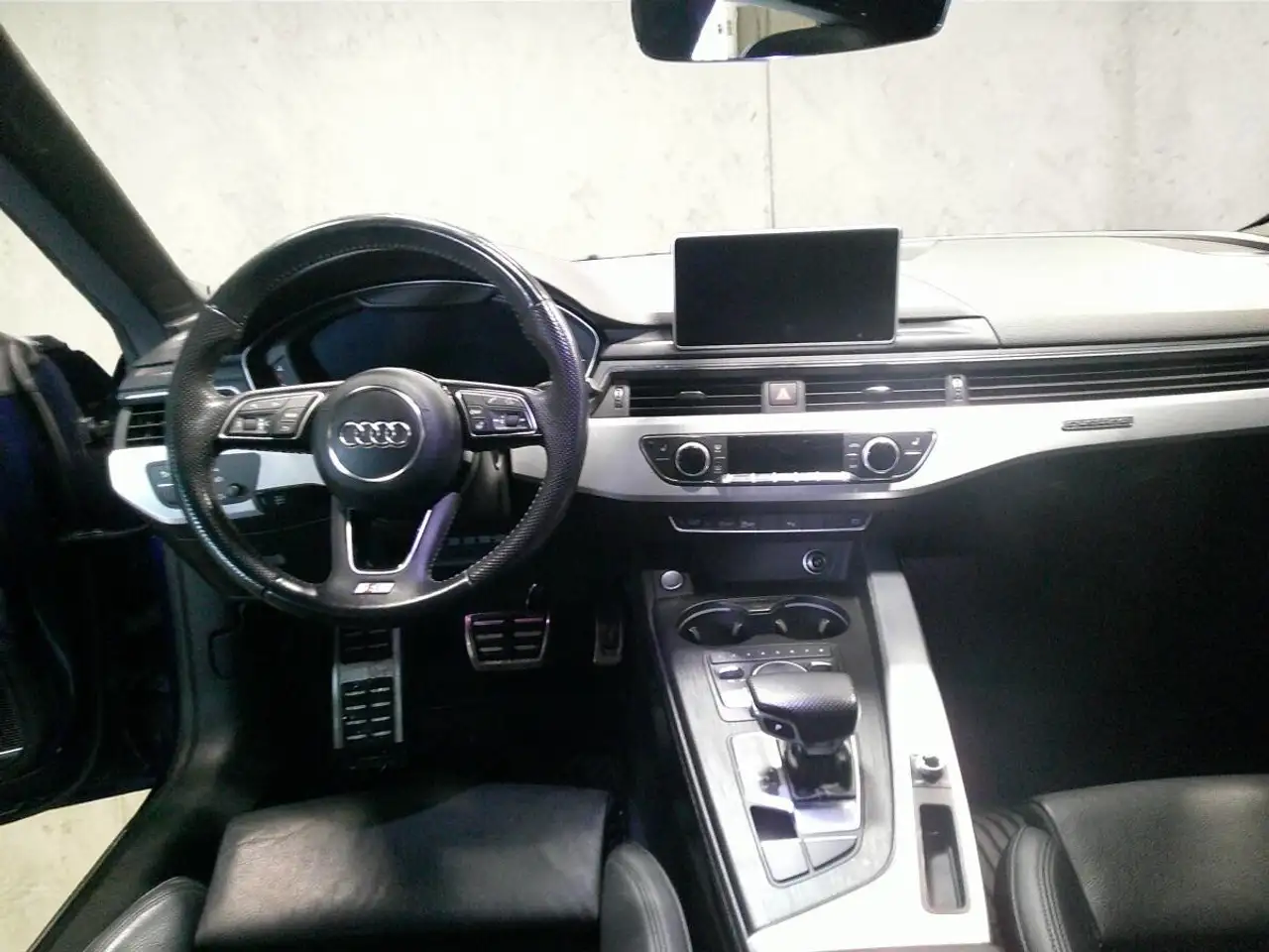 Audi A5 снимка Audi A5