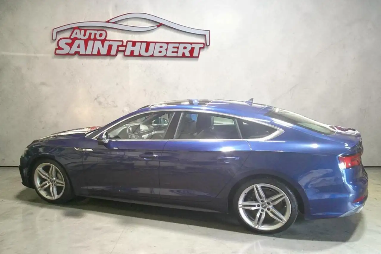 Audi A5 снимка Audi A5