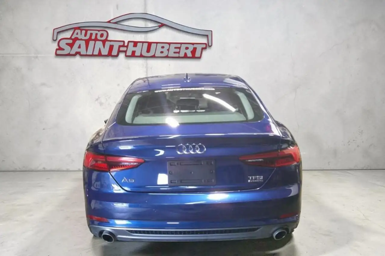 Audi A5 снимка Audi A5
