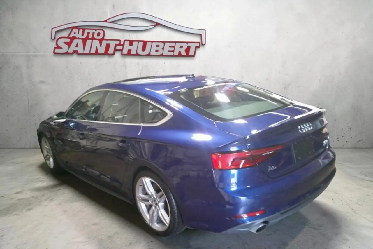 Audi A5 снимка Audi A5
