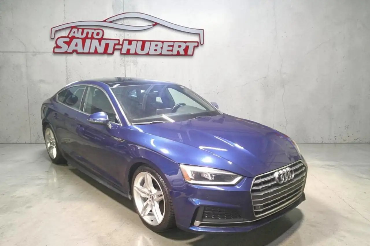 Audi A5 снимка Audi A5