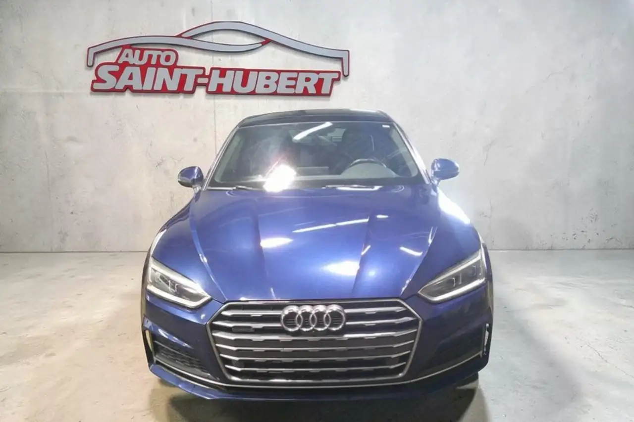 Audi A5 снимка Audi A5