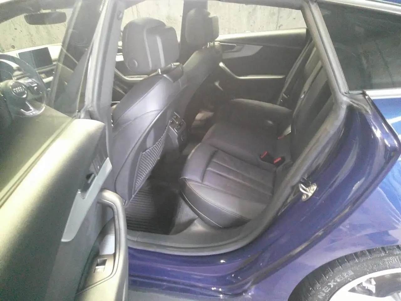 Audi A5 снимка Audi A5
