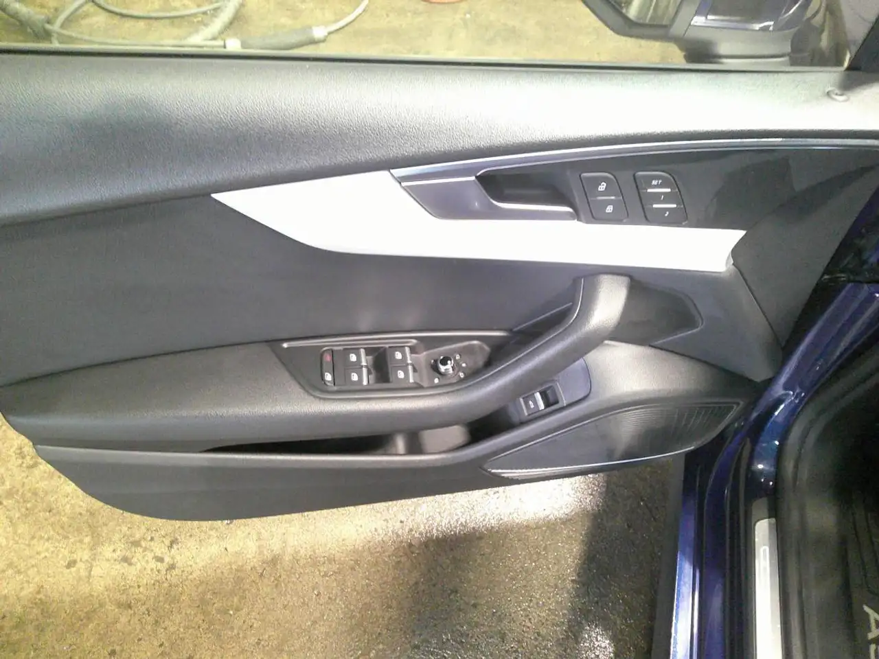Audi A5 снимка Audi A5