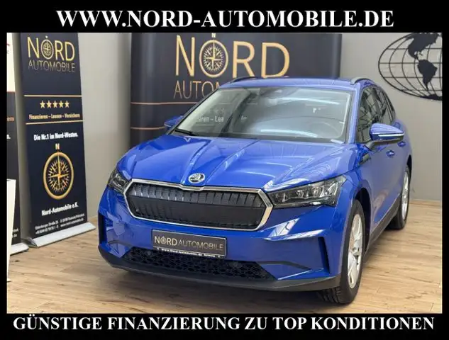 Skoda Enyaq 50 Loft Automatik Teilleder/Kamera/Navi/19 Loft