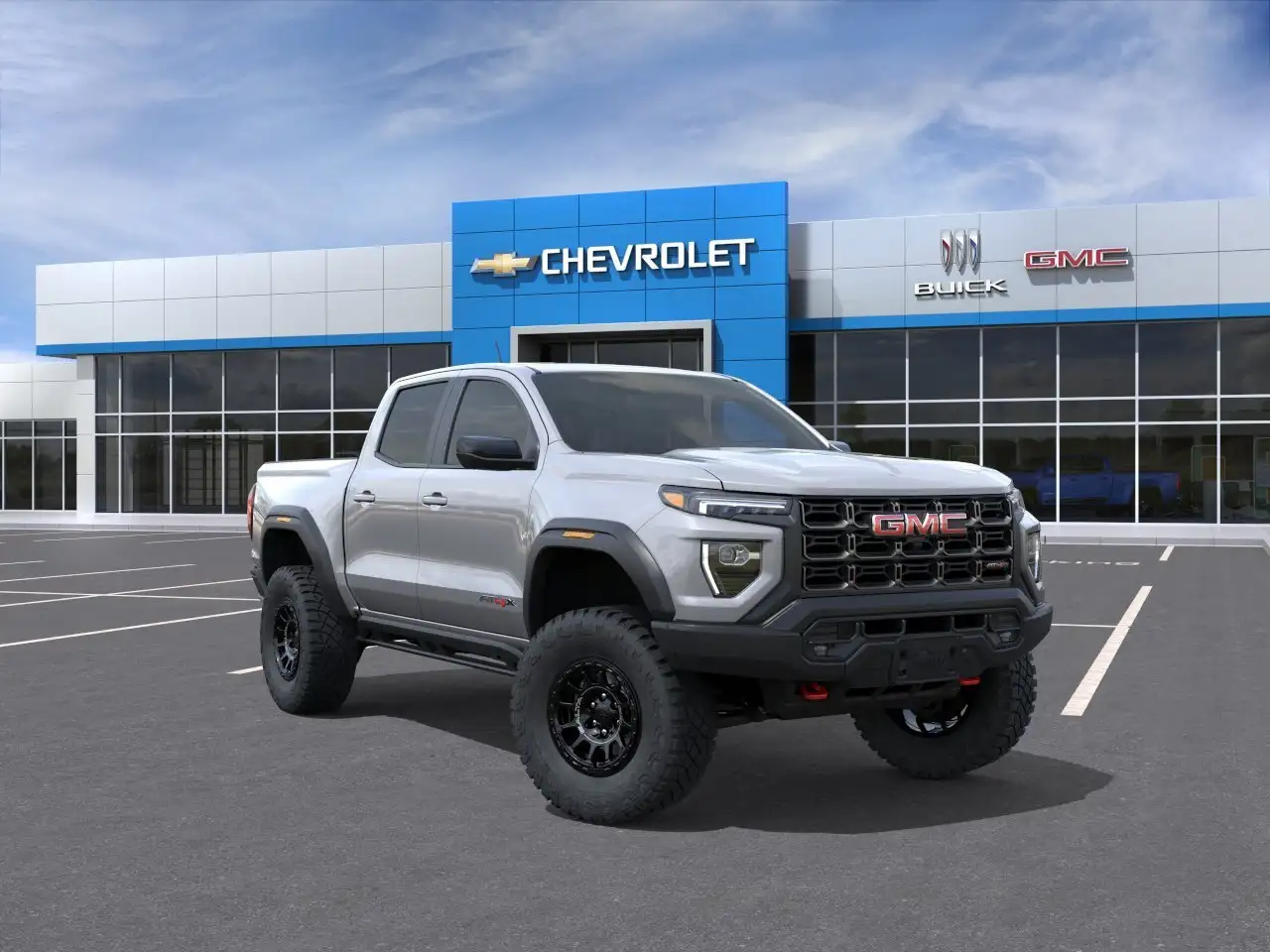 2026 GMC Canyon