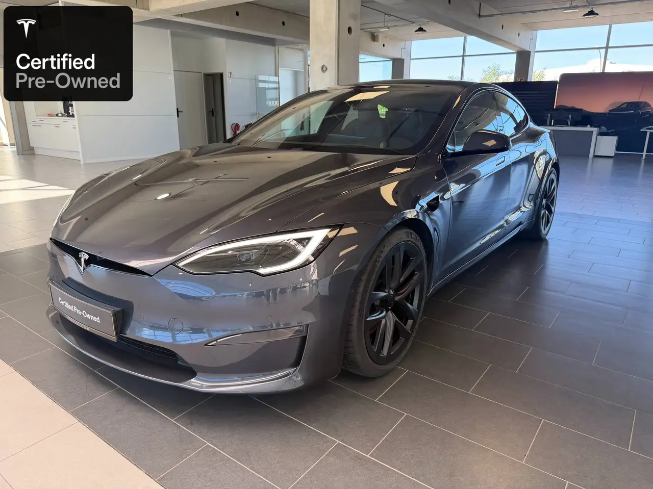 Tesla Model S