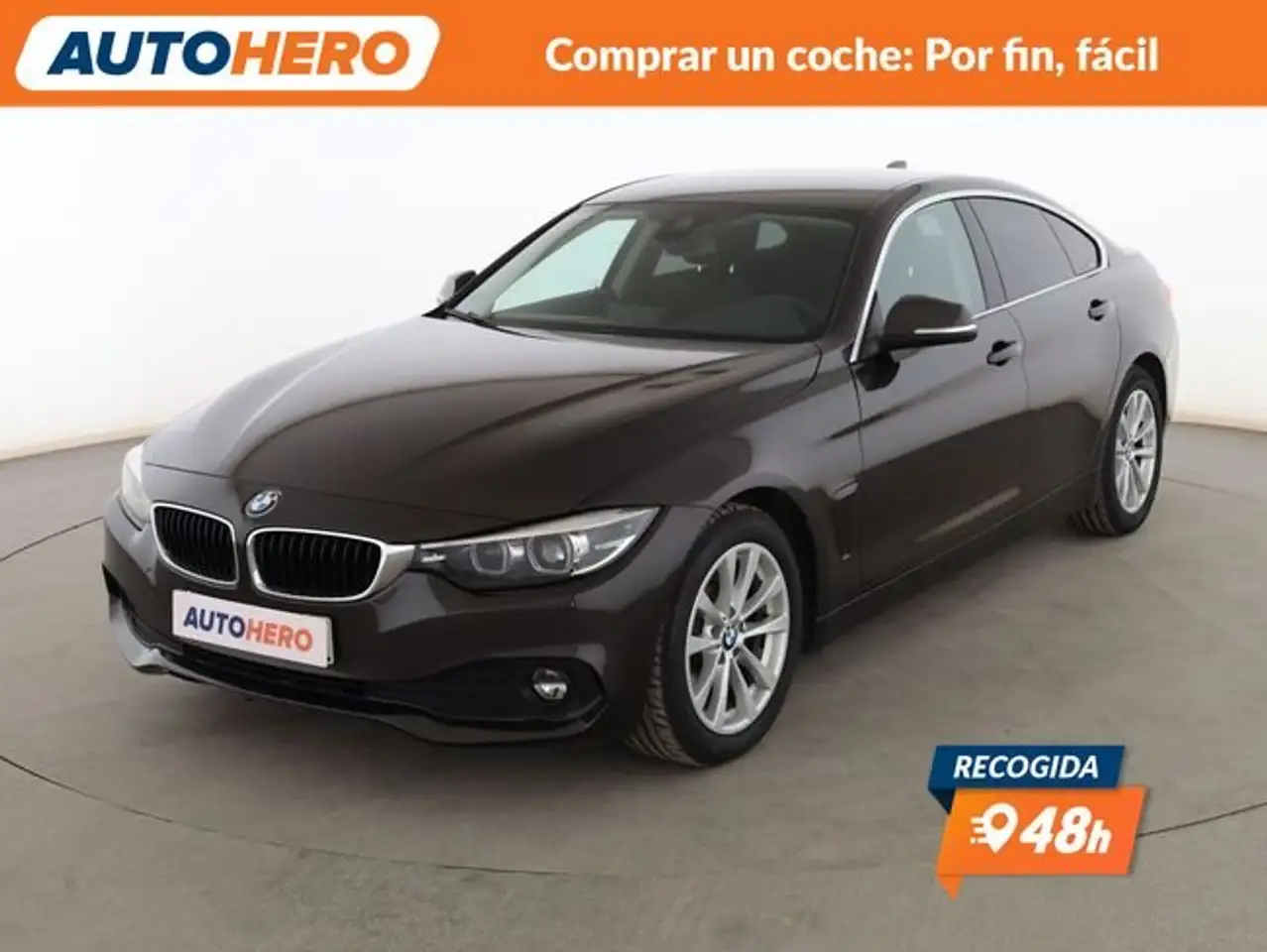 BMW 420