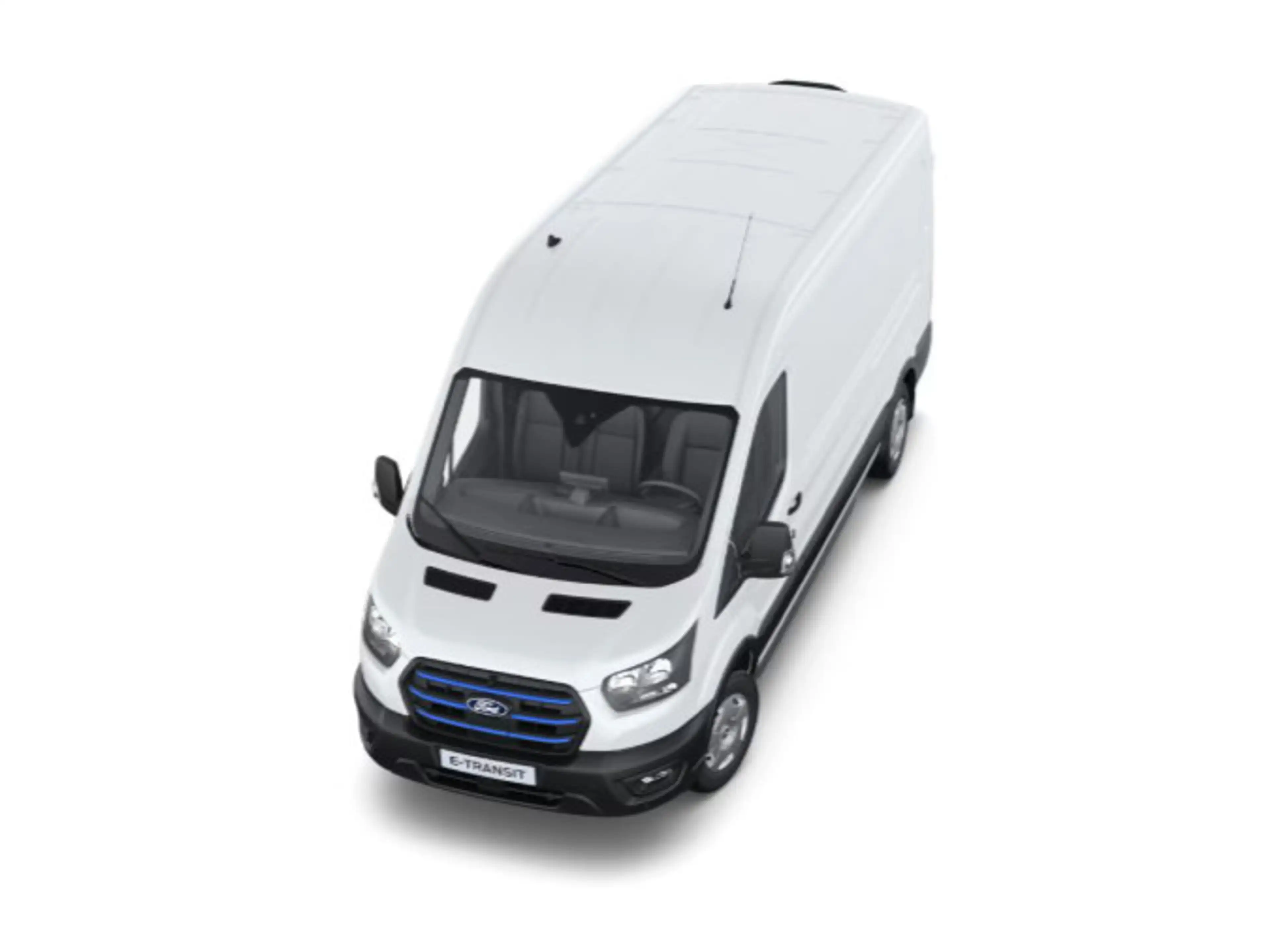 Ford E-Transit 350 L3H2 Trend 68 kWh — photo 8