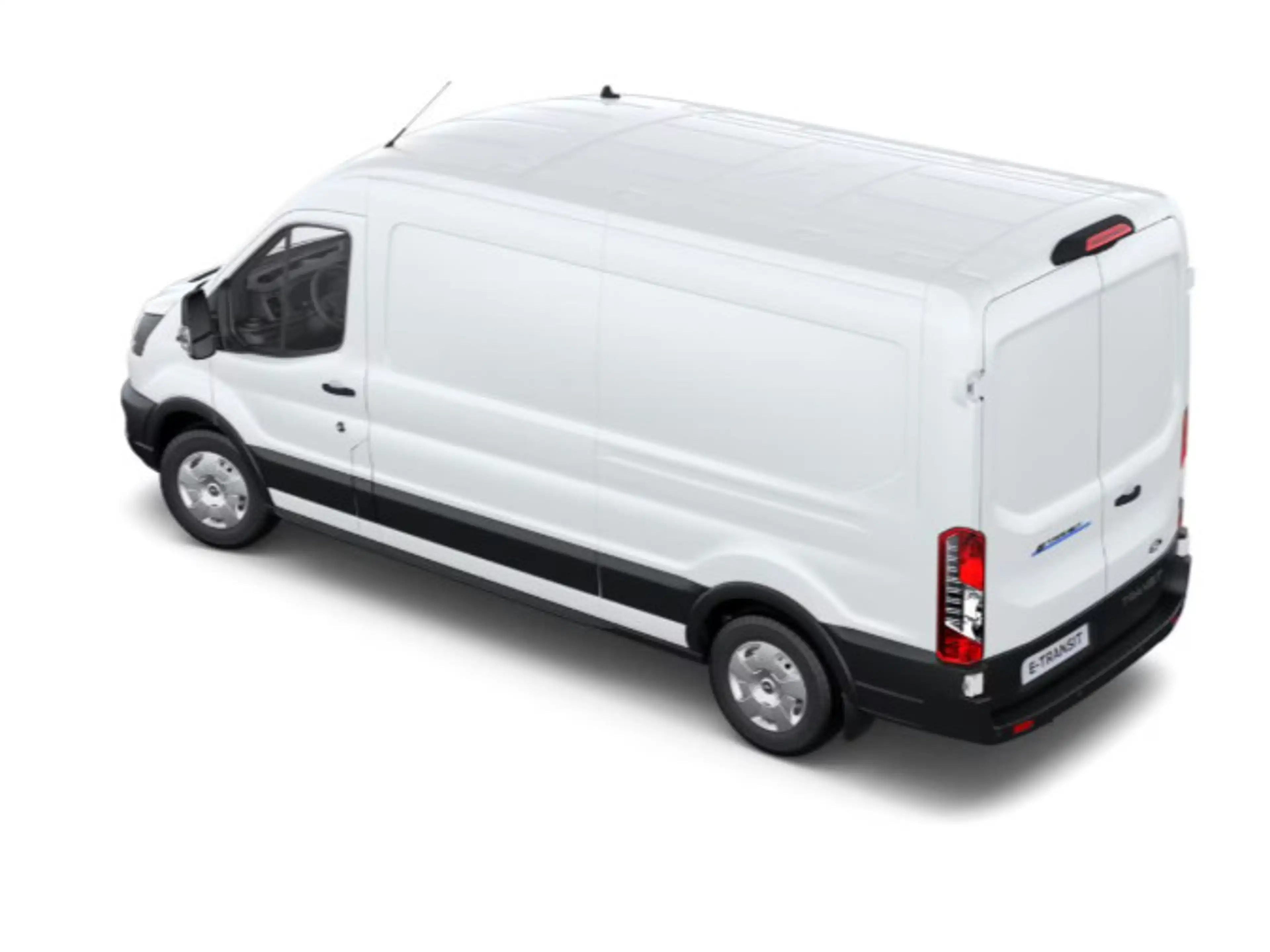 Ford E-Transit 350 L3H2 Trend 68 kWh — photo 6