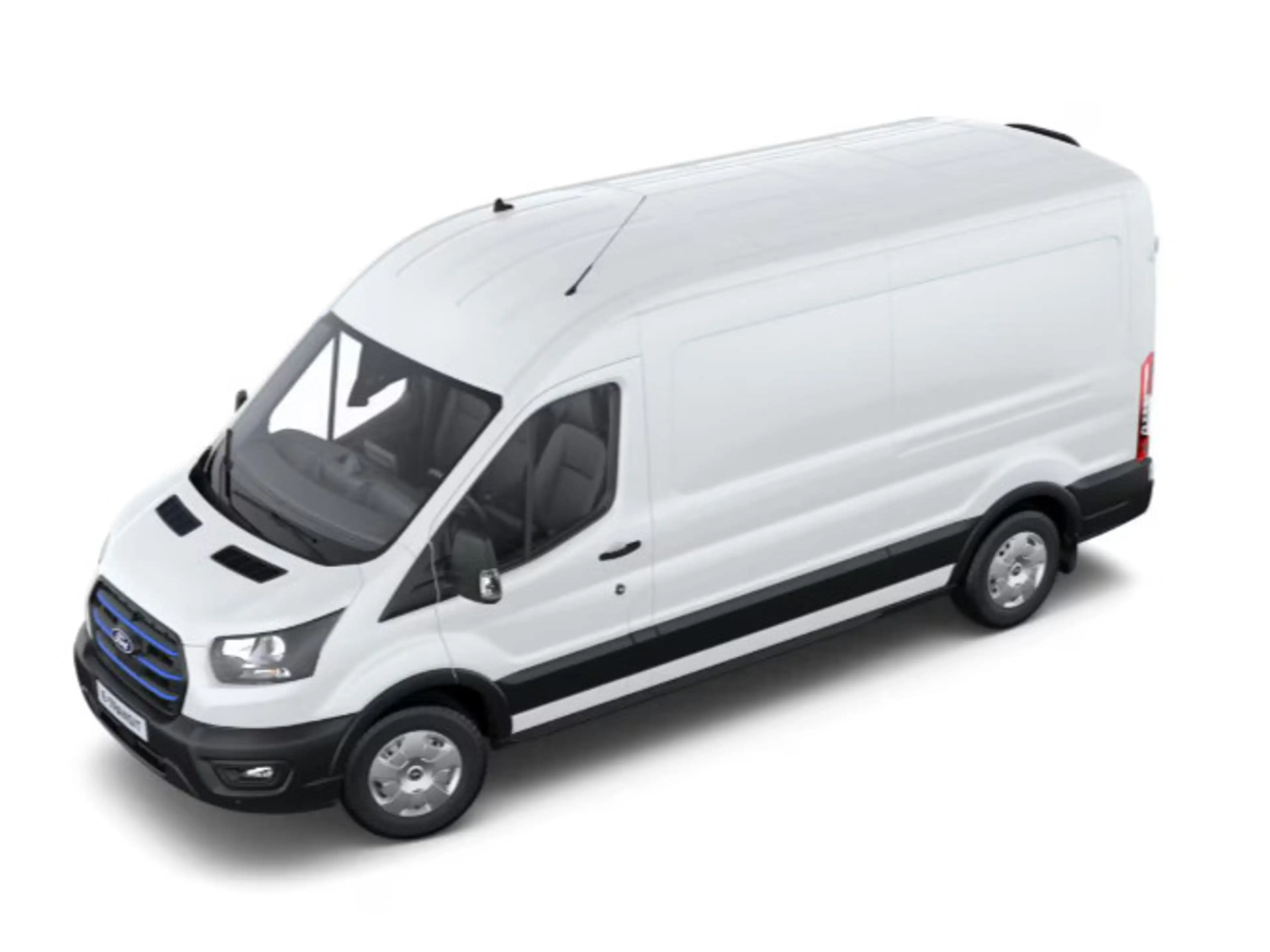 Ford E-Transit 350 L3H2 Trend 68 kWh — photo 7