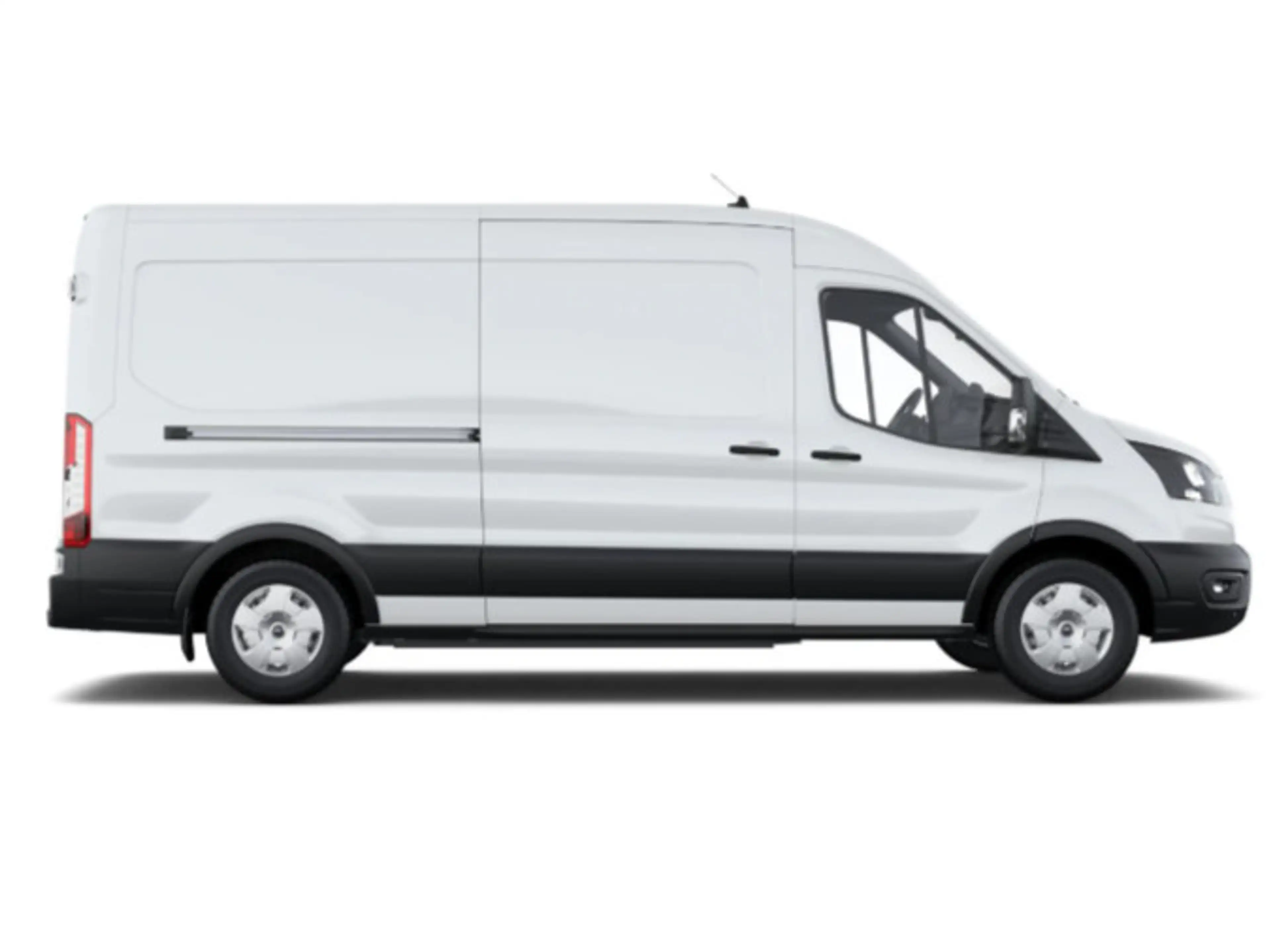 Ford E-Transit 350 L3H2 Trend 68 kWh — photo 2