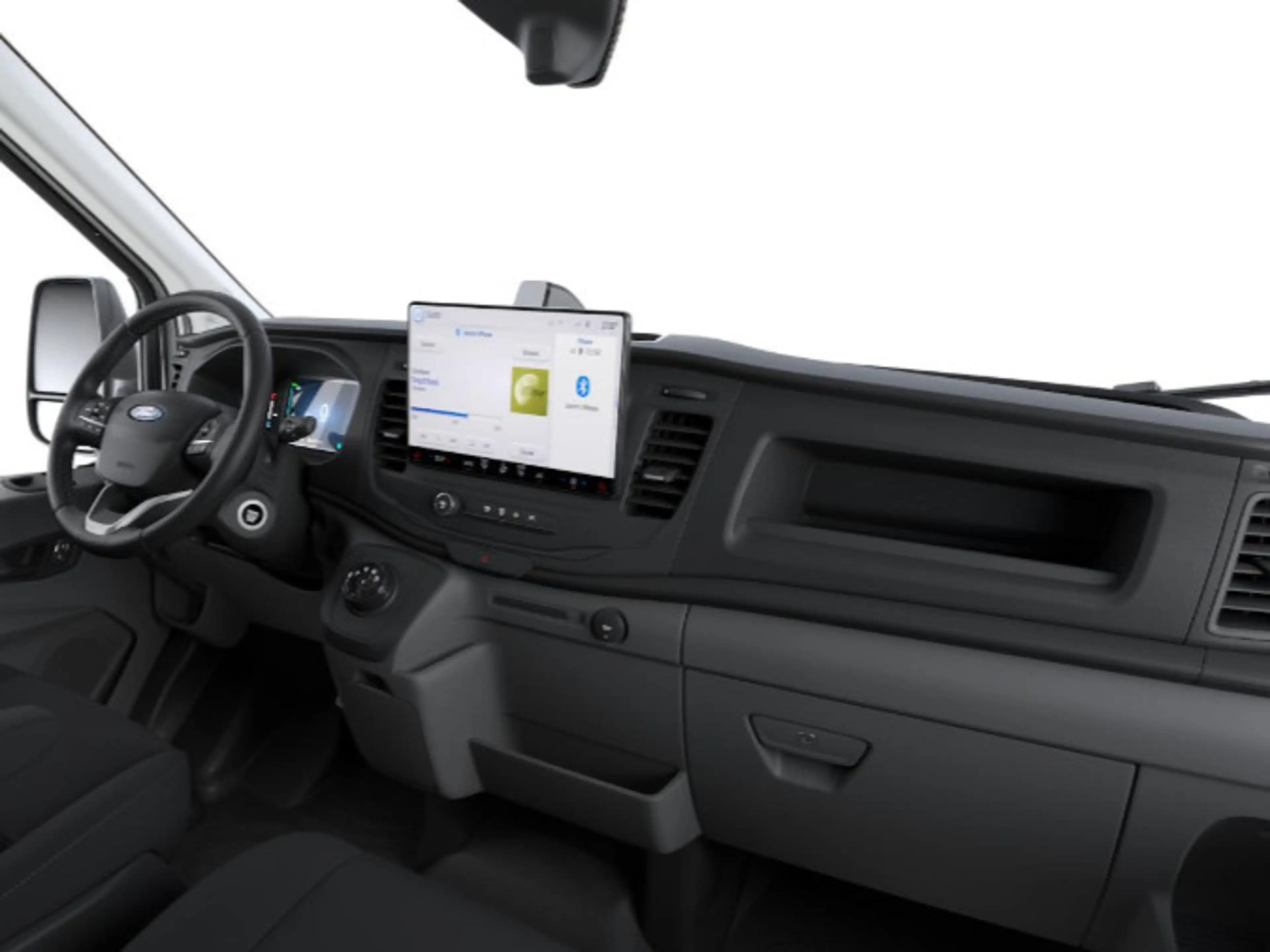 Ford E-Transit 350 L3H2 Trend 68 kWh — photo 11