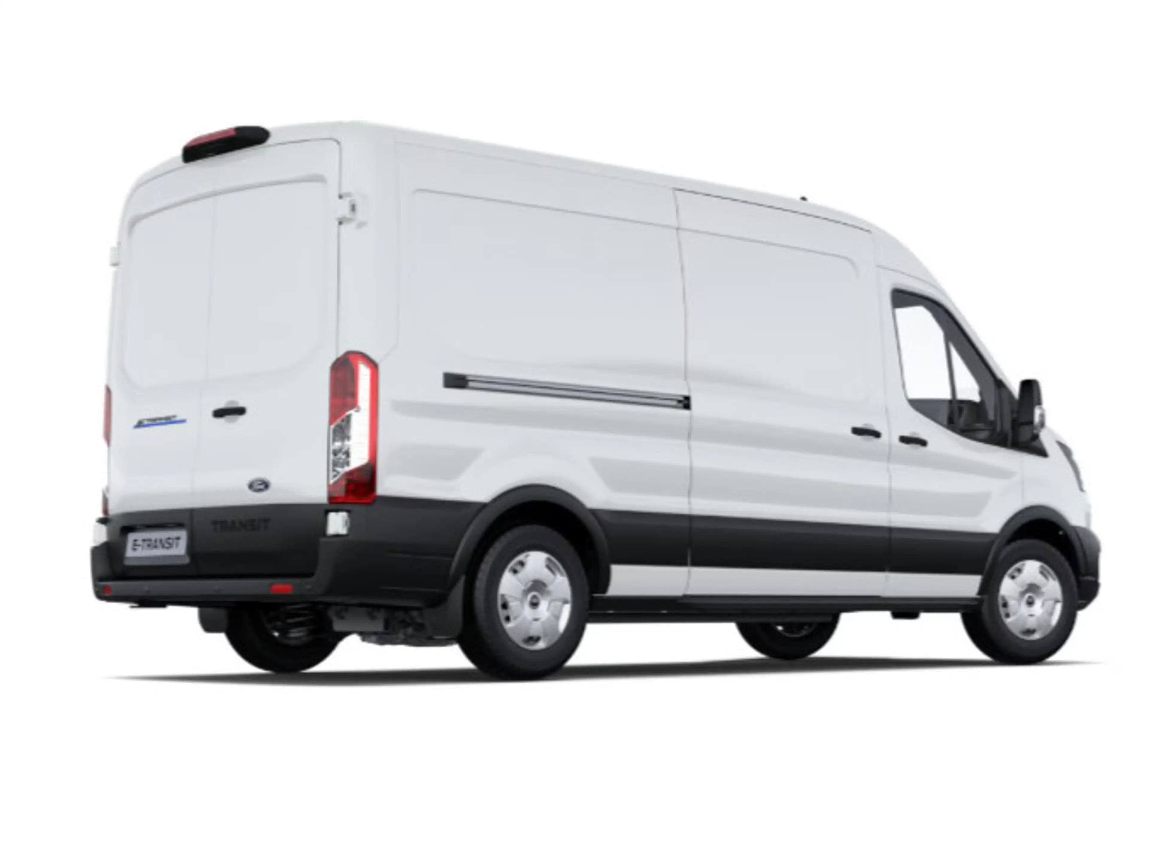 Ford E-Transit 350 L3H2 Trend 68 kWh — photo 3