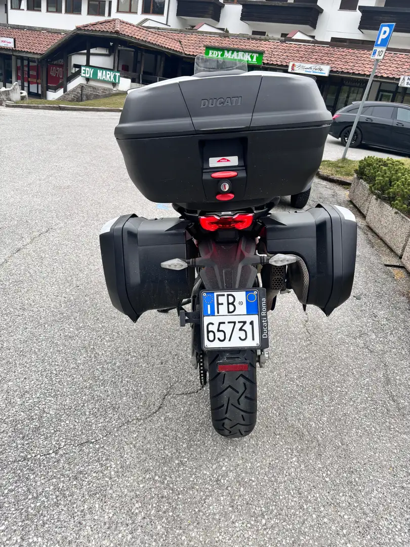 Ducati Multistrada V4 V4 S full Alb - 2
