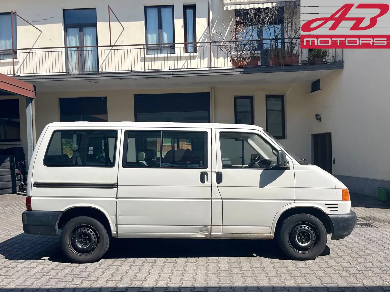 Volkswagen TRANSPORTER Caravelle T4 1.9 tdi, foto 4