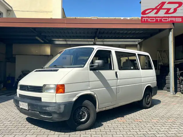 Volkswagen Transporter TRANSPORTER Caravelle T4 1.9 tdi