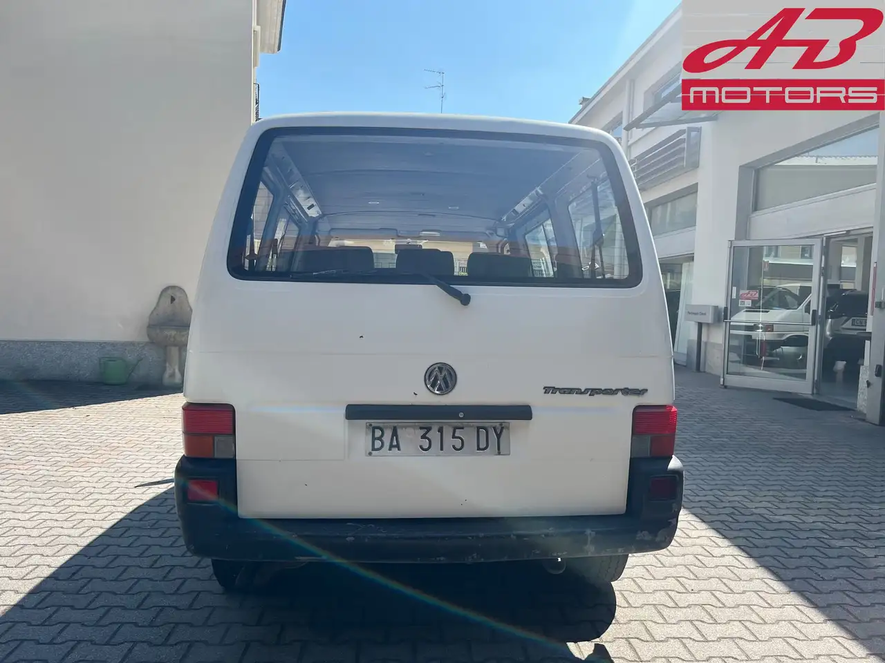 Volkswagen TRANSPORTER Caravelle T4 1.9 tdi, foto 6
