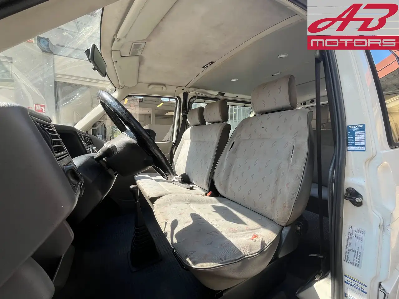 Volkswagen TRANSPORTER Caravelle T4 1.9 tdi, foto 12