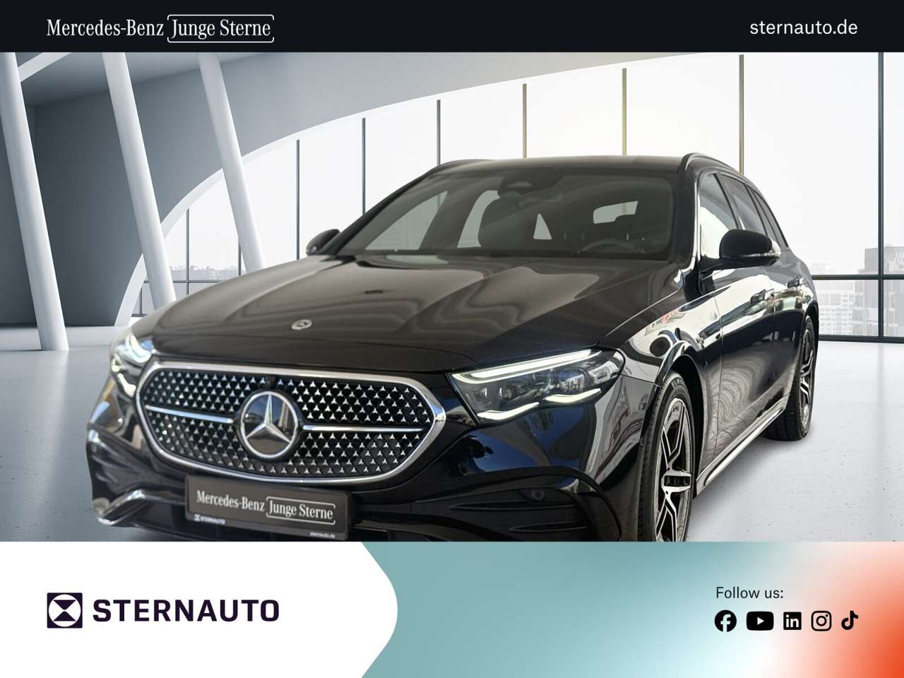Mercedes-Benz E 220 2025