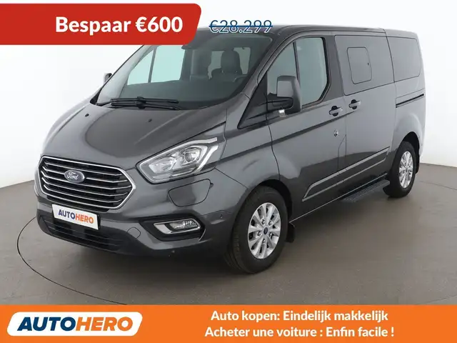 Ford Tourneo Custom 1.0 Plug-in Hybrid 320 L1 Titanium
