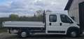 Peugeot Boxer 3.0 D DOUBLE CAB/PLATEAU/BLUETOOTH/ATT REM/TVAC Blanc - thumbnail 5