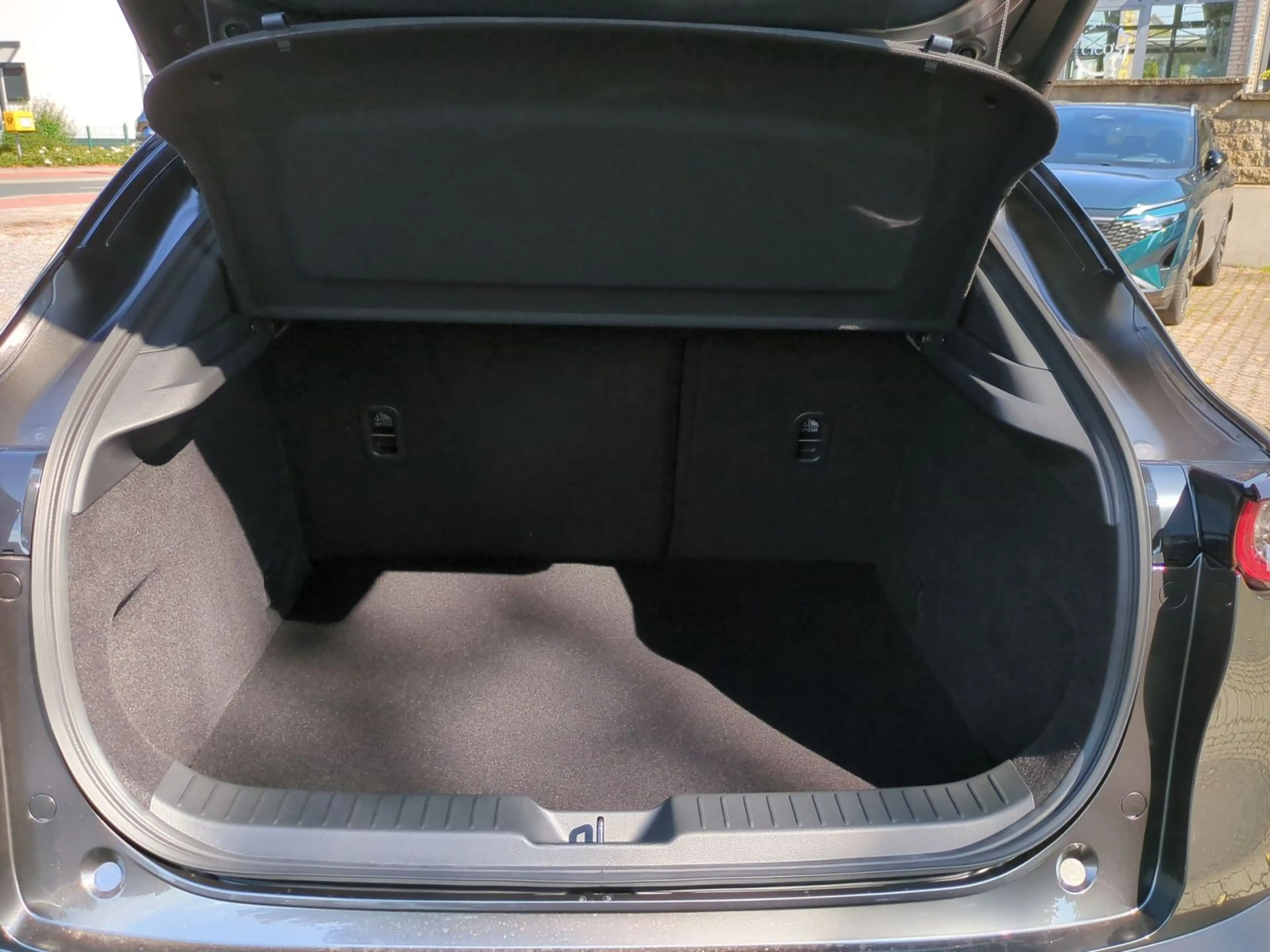 Mazda CX-30 M CX-30 Homura Plus-Leder-Sitzbelüftung vorn-360 — photo 10