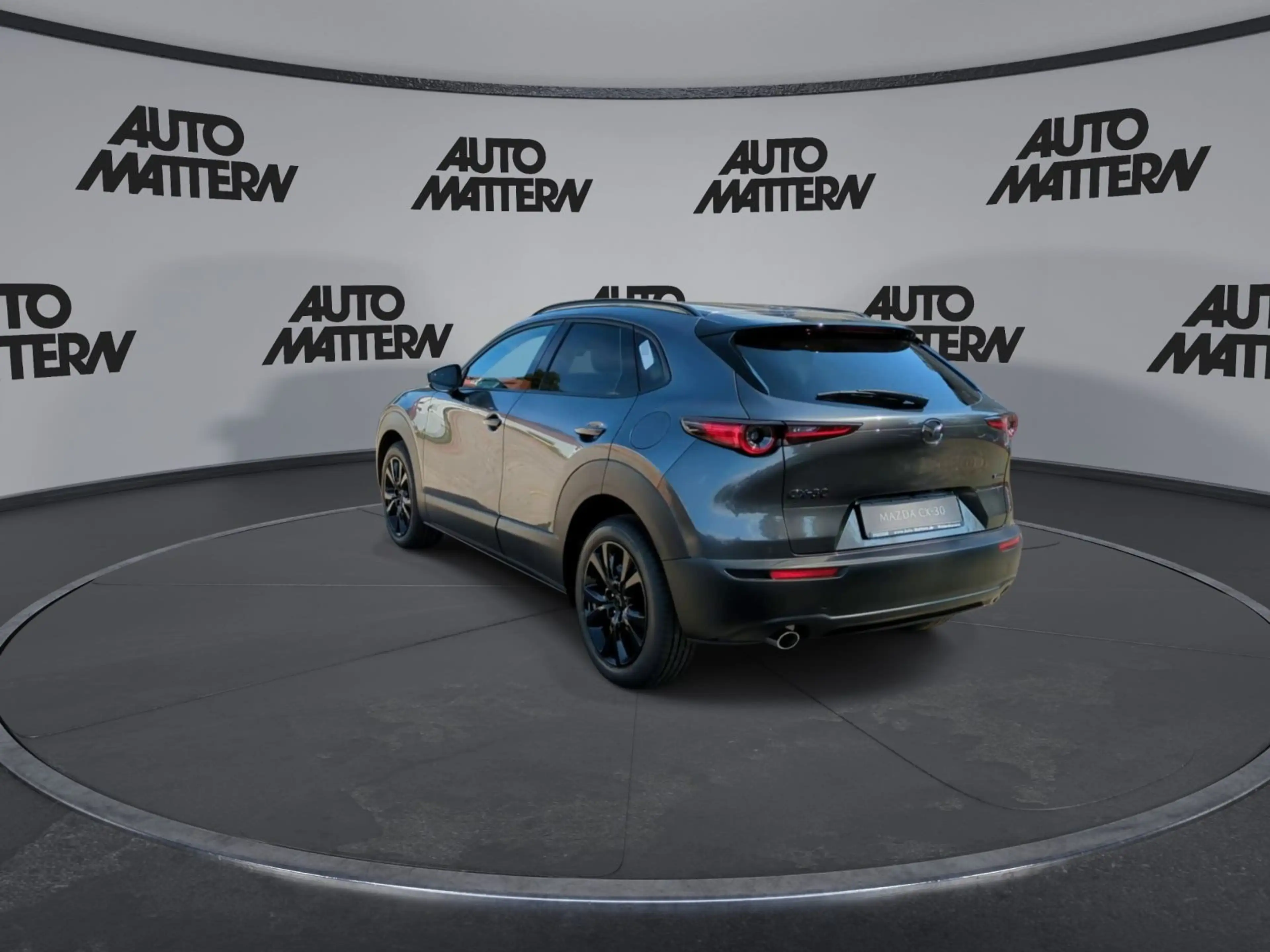 Mazda CX-30 M CX-30 Homura Plus-Leder-Sitzbelüftung vorn-360 — photo 7