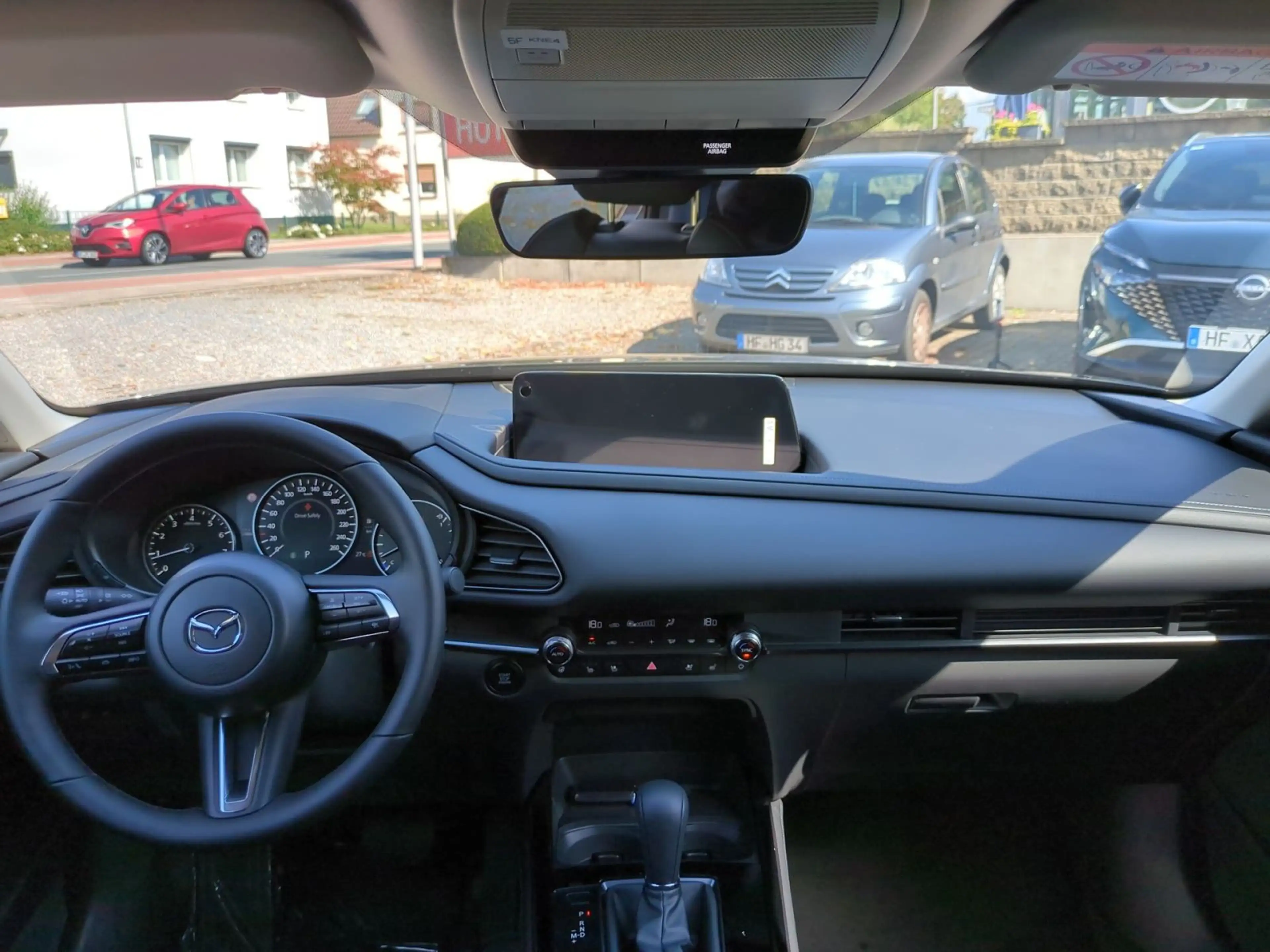 Mazda CX-30 M CX-30 Homura Plus-Leder-Sitzbelüftung vorn-360 — photo 14