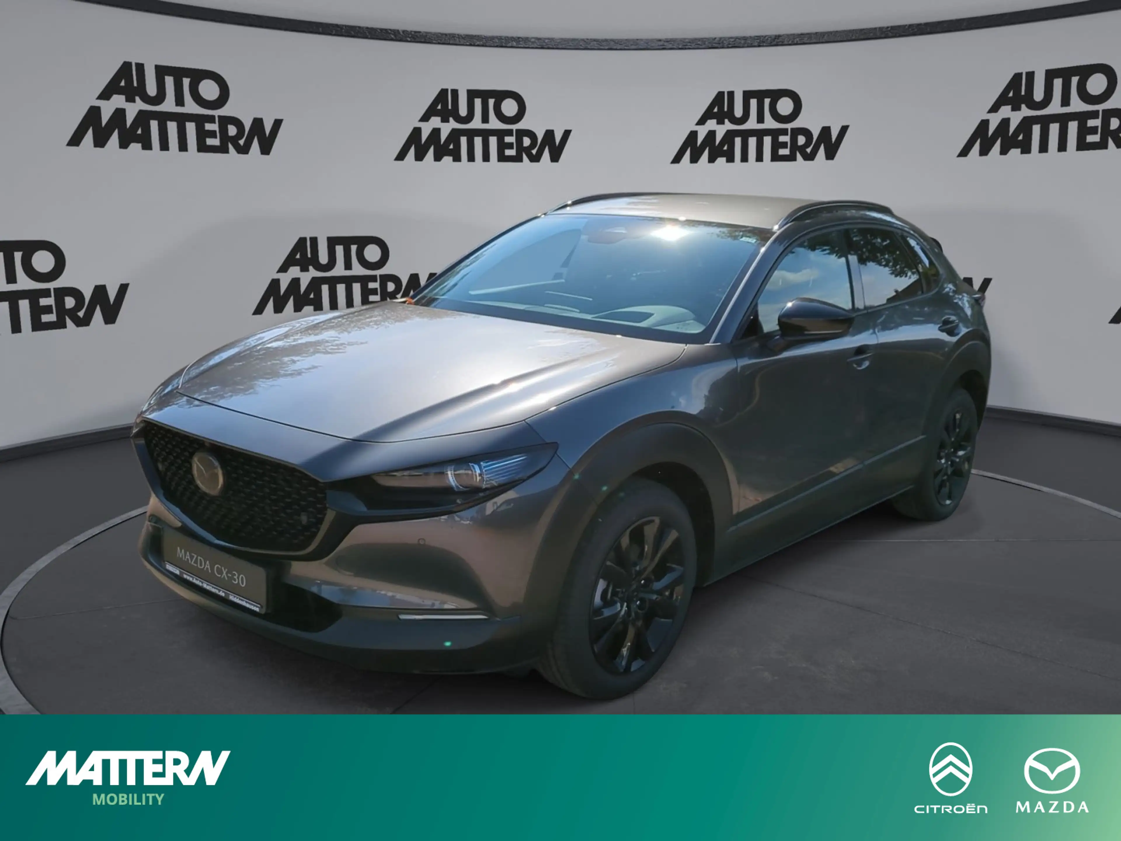 Mazda CX-30 M CX-30 Homura Plus-Leder-Sitzbelüftung vorn-360