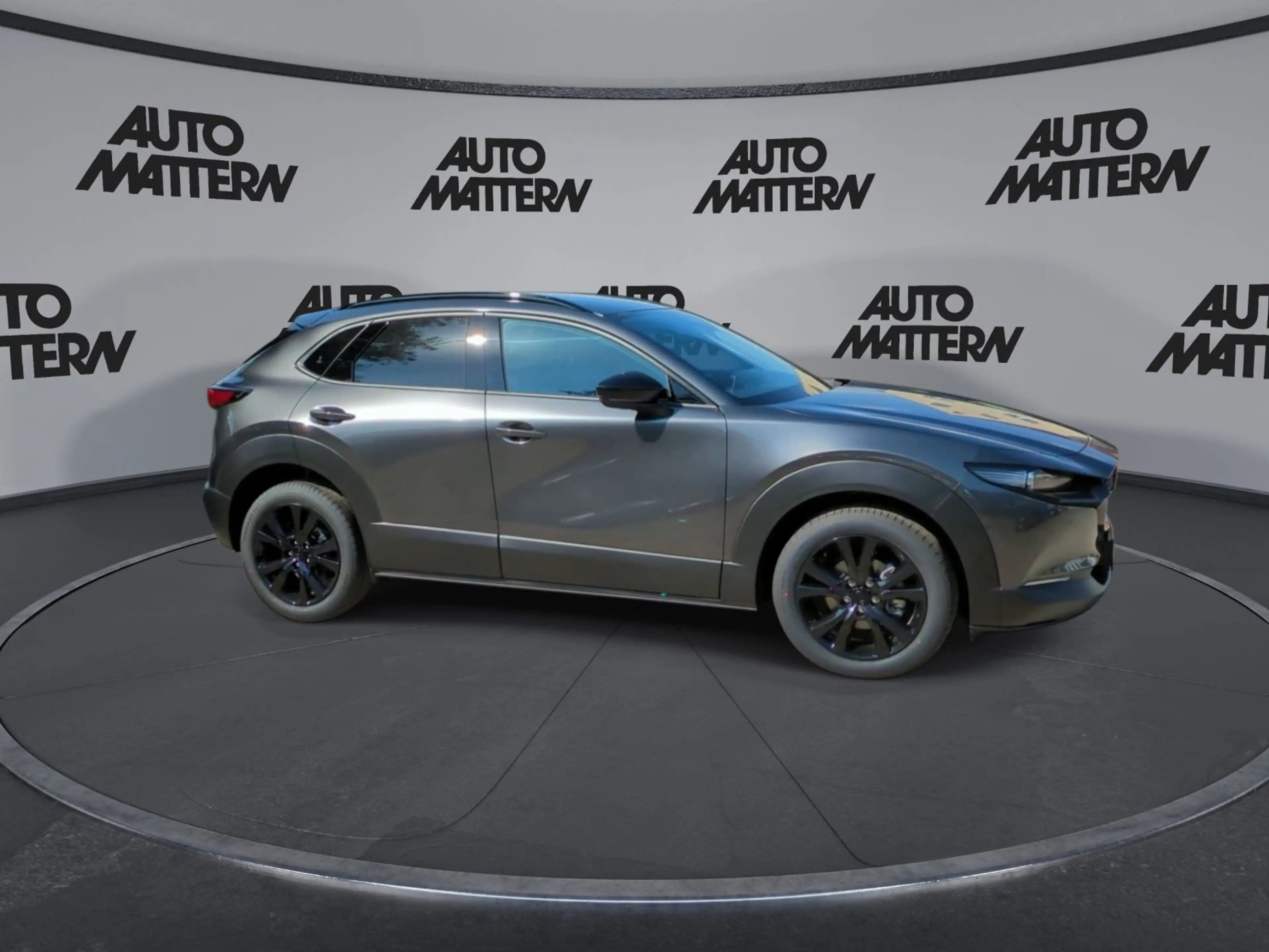 Mazda CX-30 M CX-30 Homura Plus-Leder-Sitzbelüftung vorn-360 — photo 2