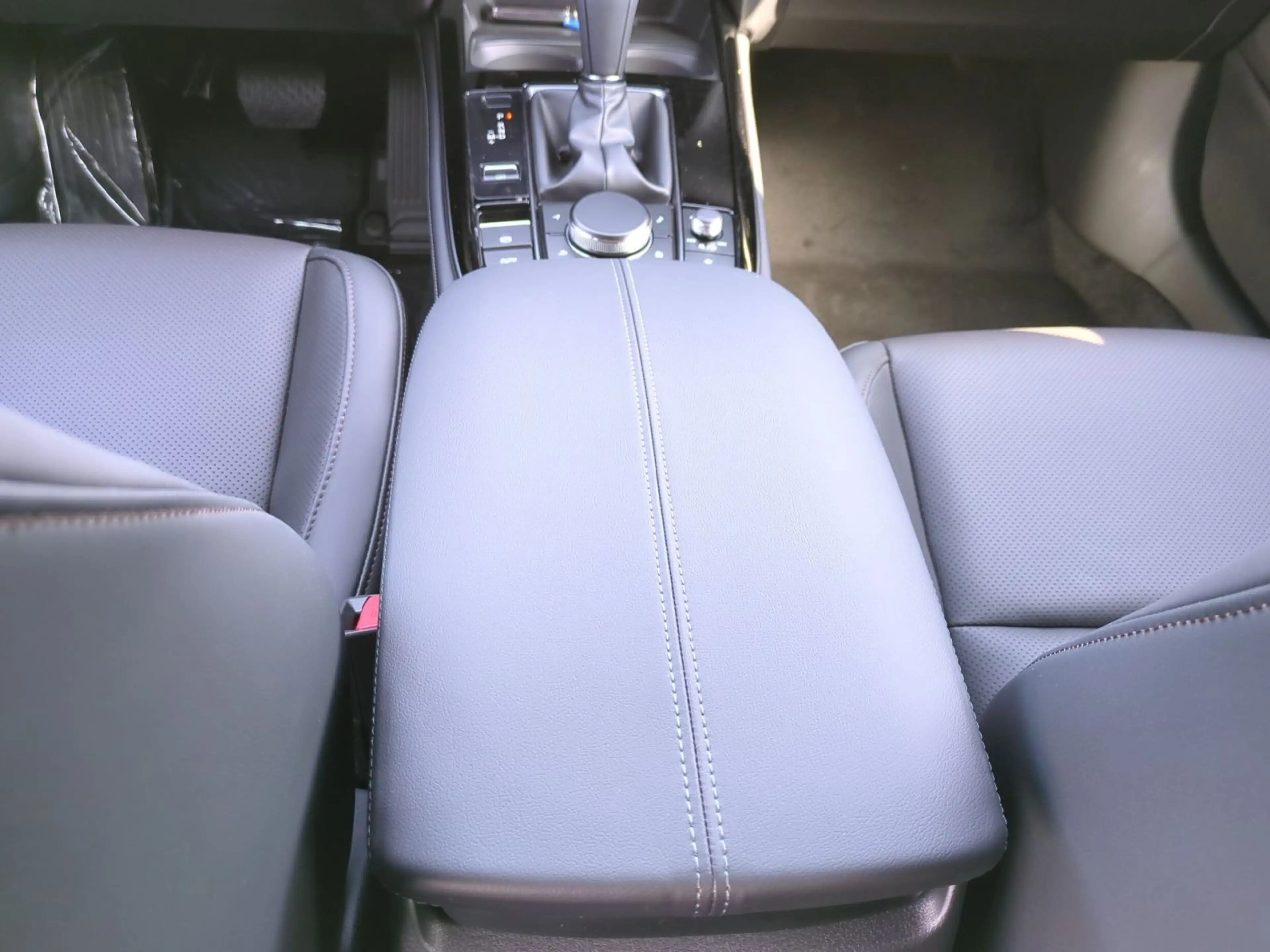 Mazda CX-30 M CX-30 Homura Plus-Leder-Sitzbelüftung vorn-360 — photo 15