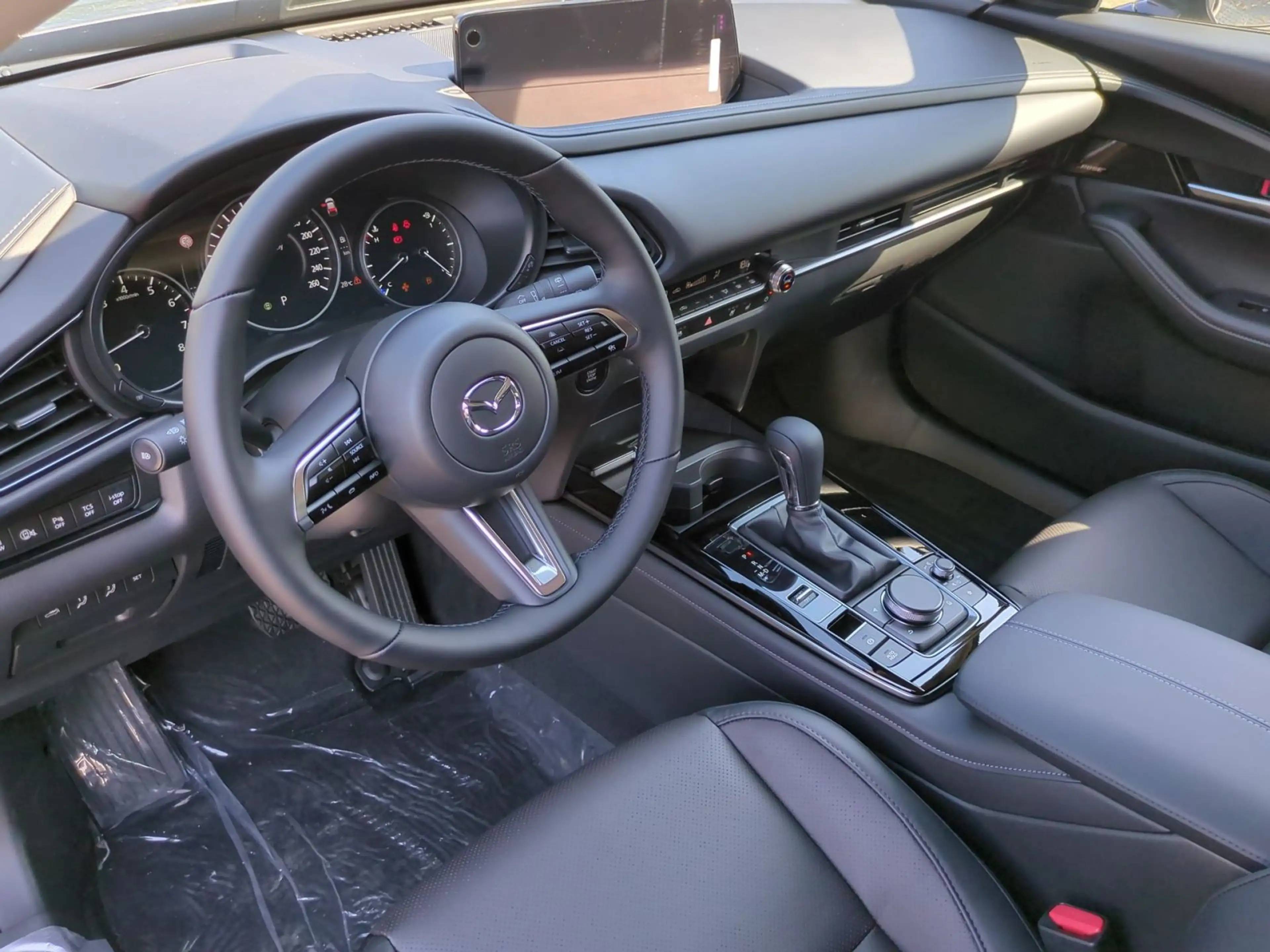 Mazda CX-30 M CX-30 Homura Plus-Leder-Sitzbelüftung vorn-360 — photo 12