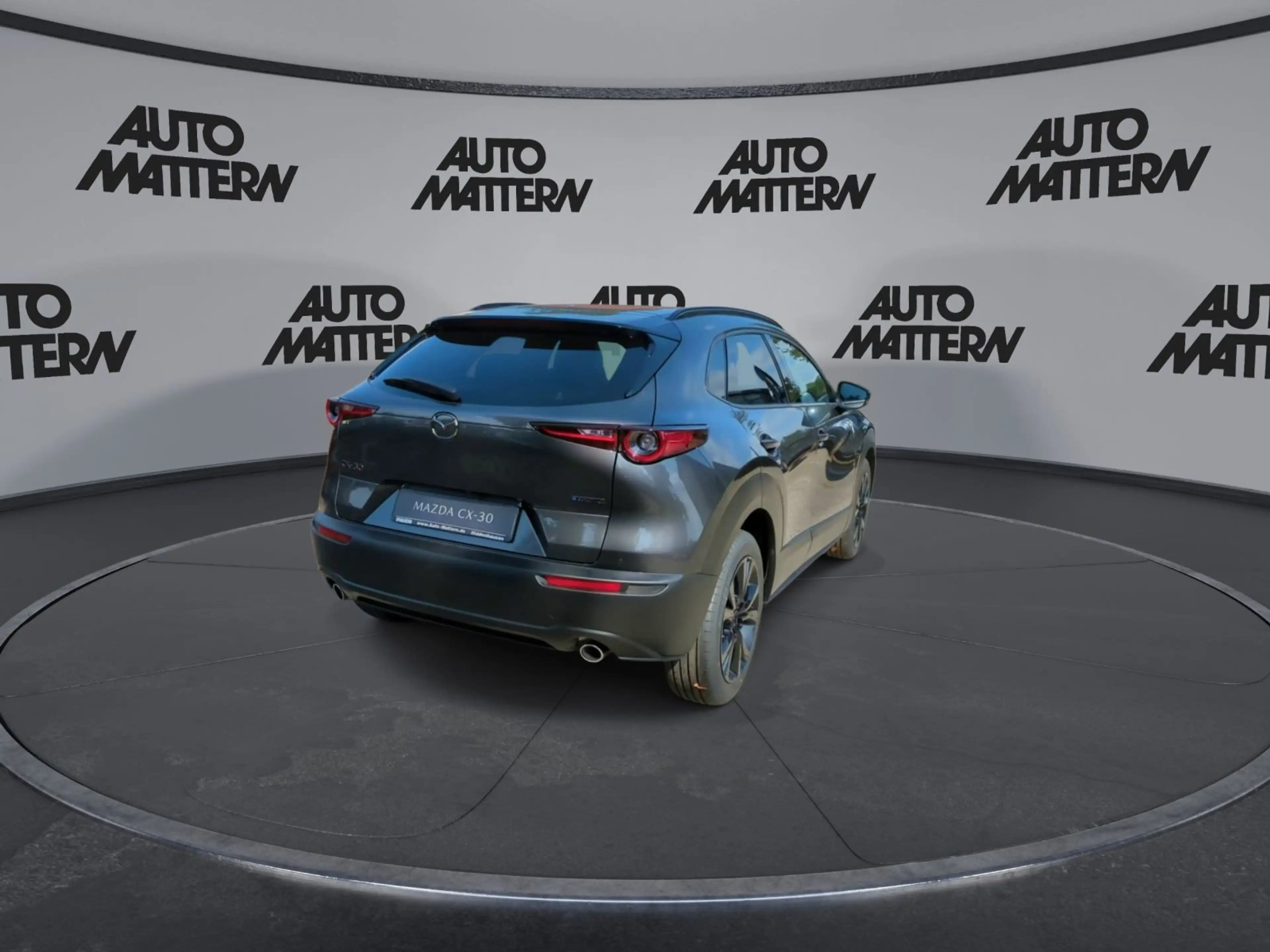 Mazda CX-30 M CX-30 Homura Plus-Leder-Sitzbelüftung vorn-360 — photo 8