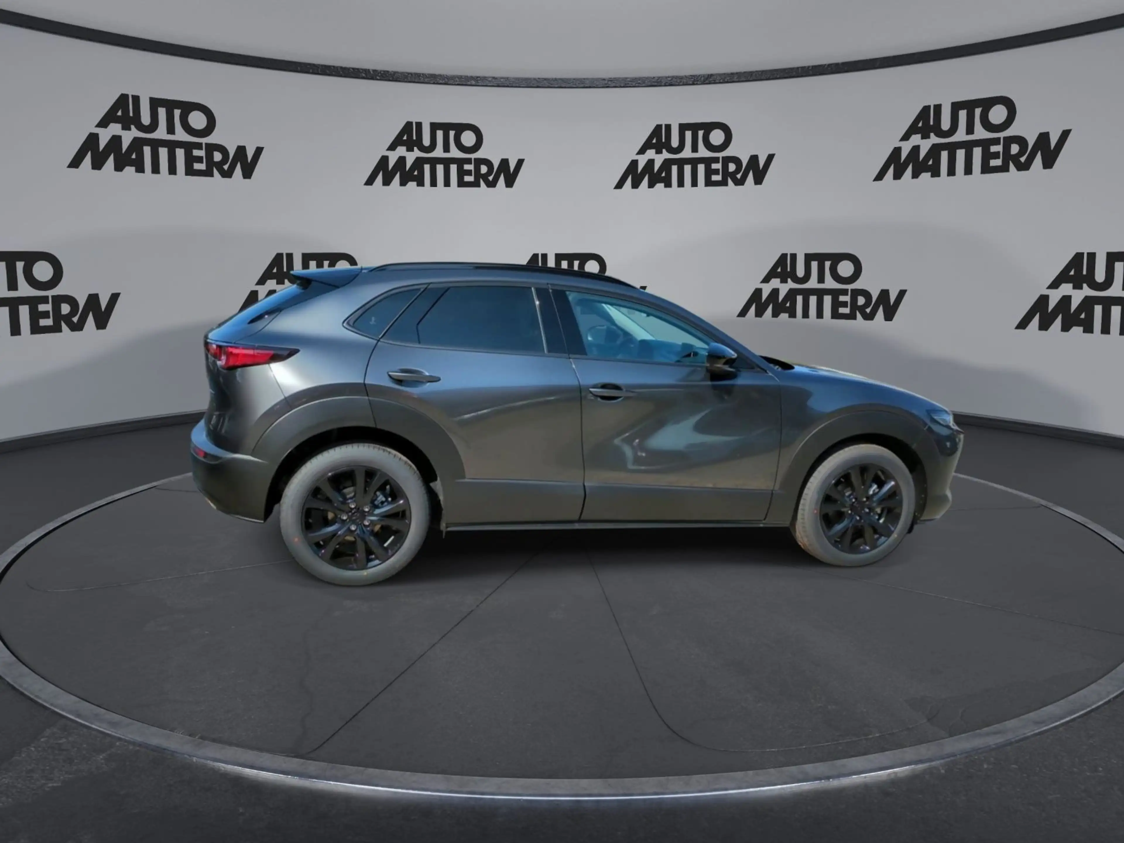 Mazda CX-30 M CX-30 Homura Plus-Leder-Sitzbelüftung vorn-360 — photo 9