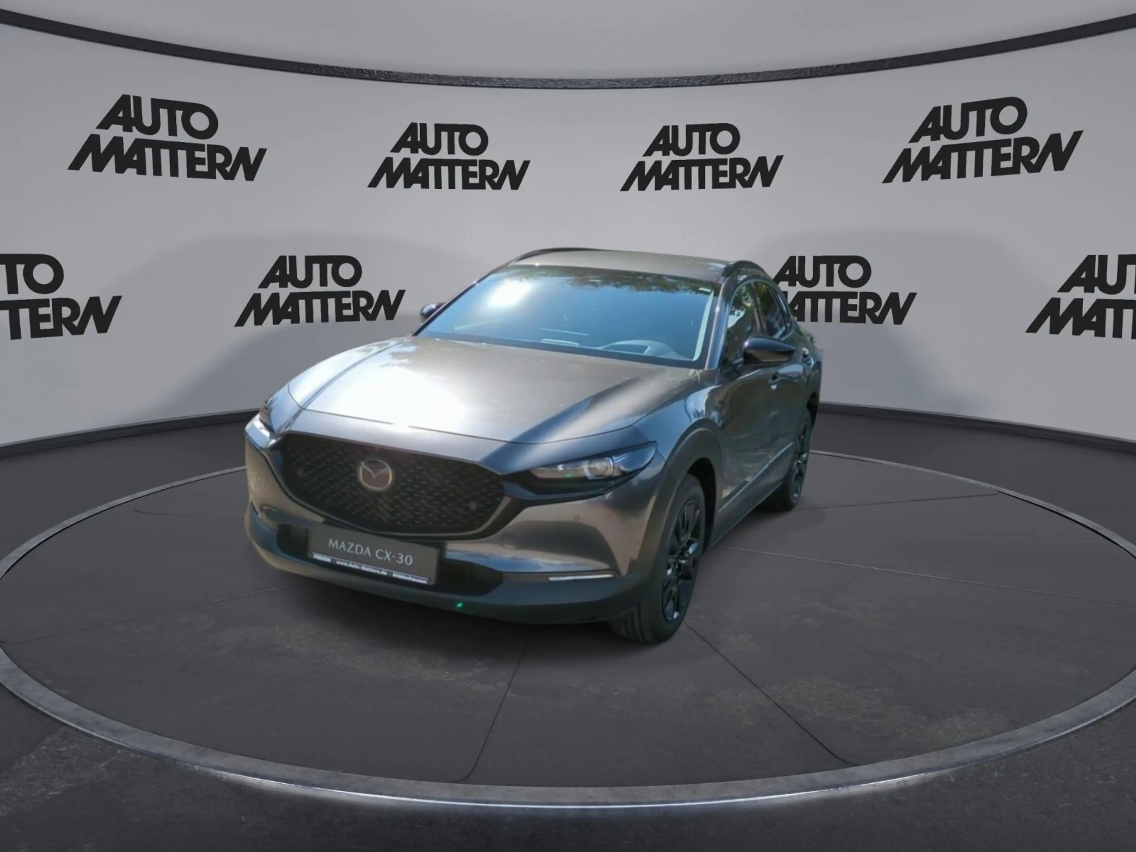 Mazda CX-30 M CX-30 Homura Plus-Leder-Sitzbelüftung vorn-360 — photo 4