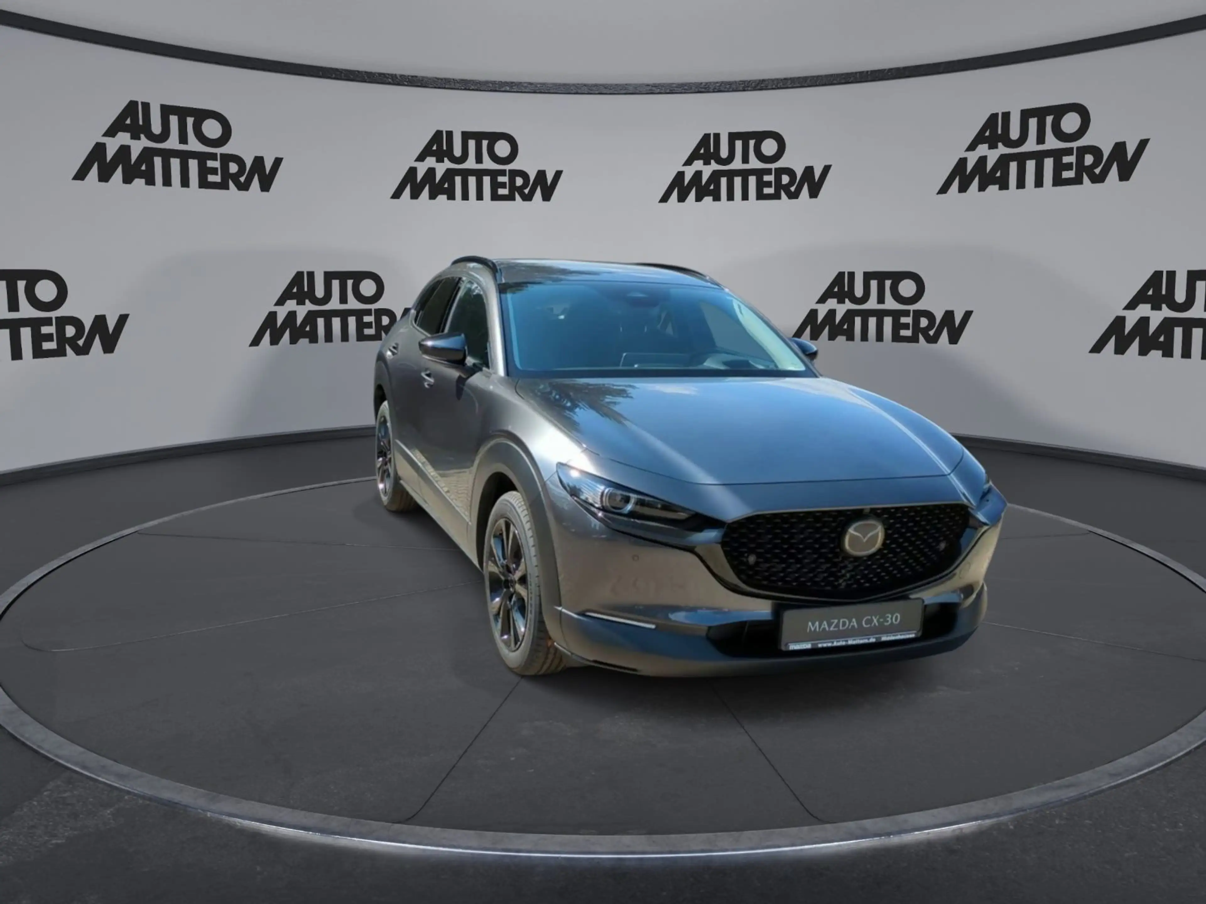 Mazda CX-30 M CX-30 Homura Plus-Leder-Sitzbelüftung vorn-360 — photo 3