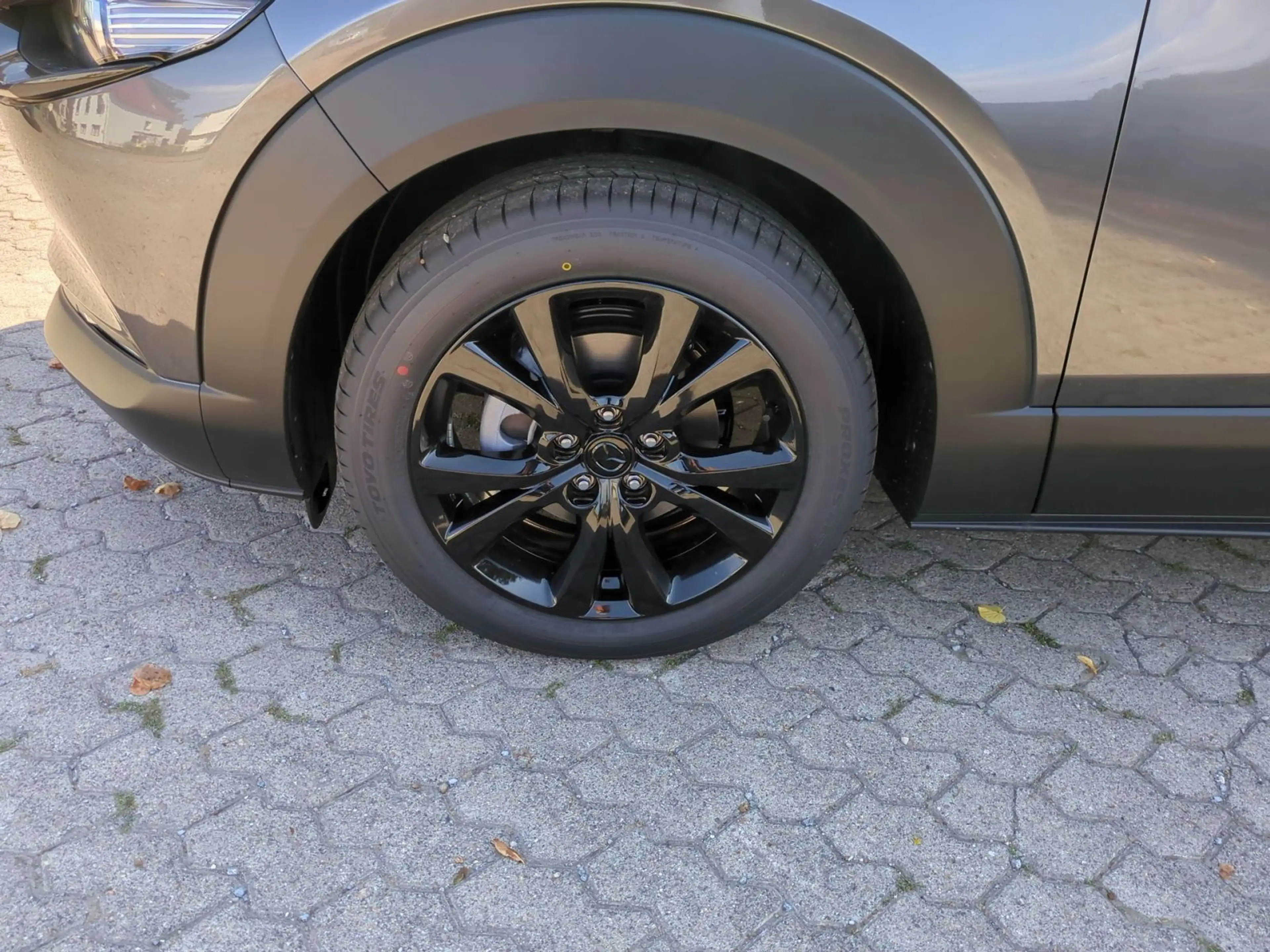 Mazda CX-30 M CX-30 Homura Plus-Leder-Sitzbelüftung vorn-360 — photo 11