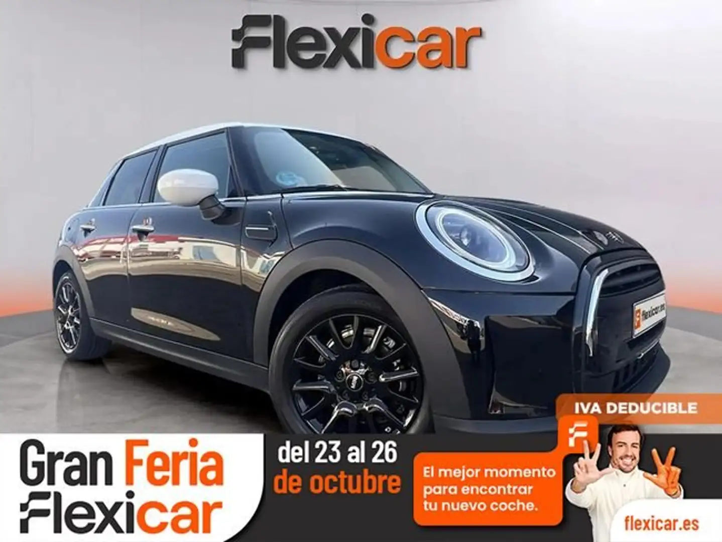 MINI Cooper 5 PUERTAS Nero - 1