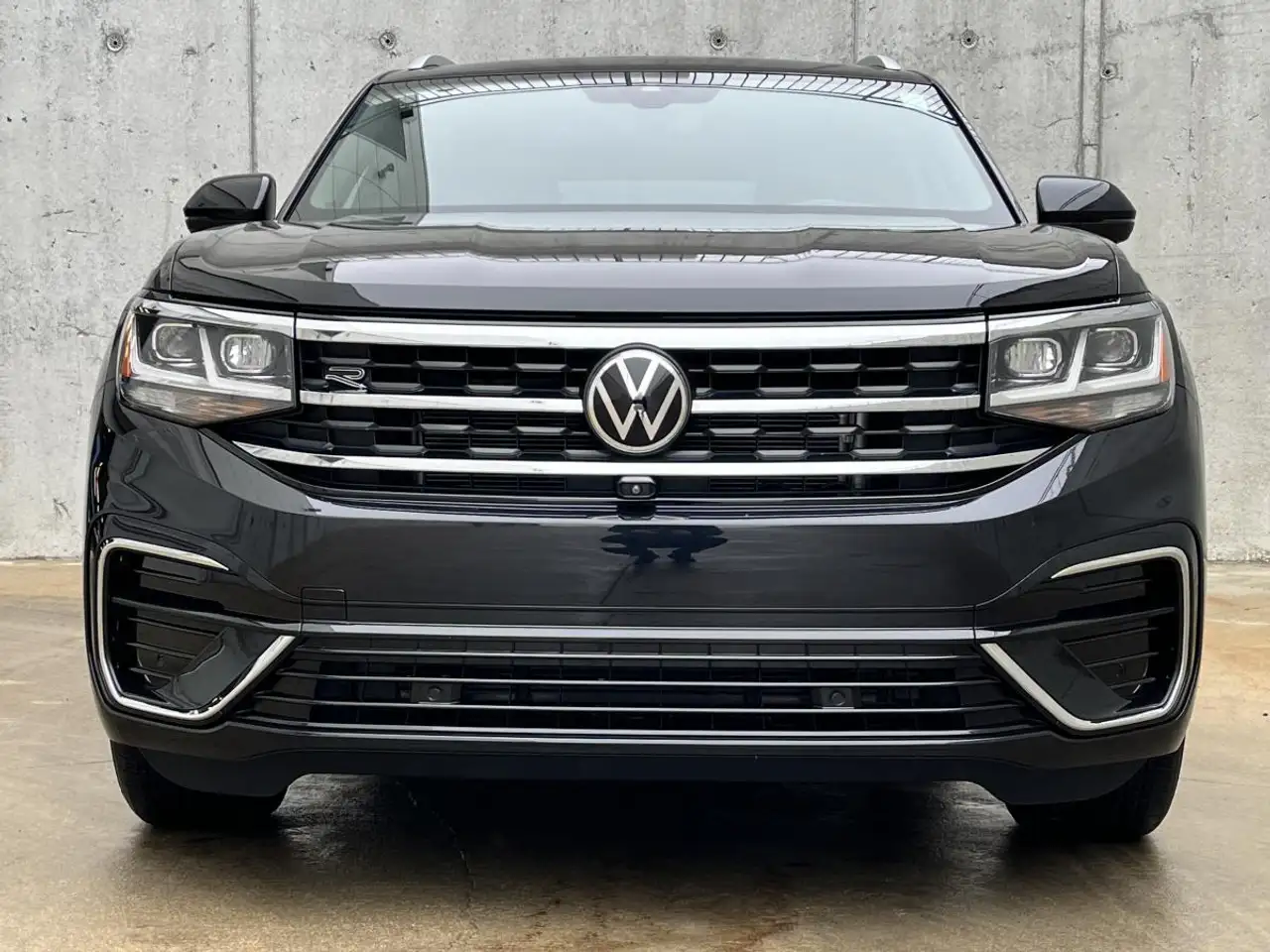 Volkswagen Atlas снимка Volkswagen Atlas
