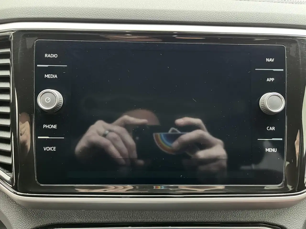 Volkswagen Atlas снимка Volkswagen Atlas