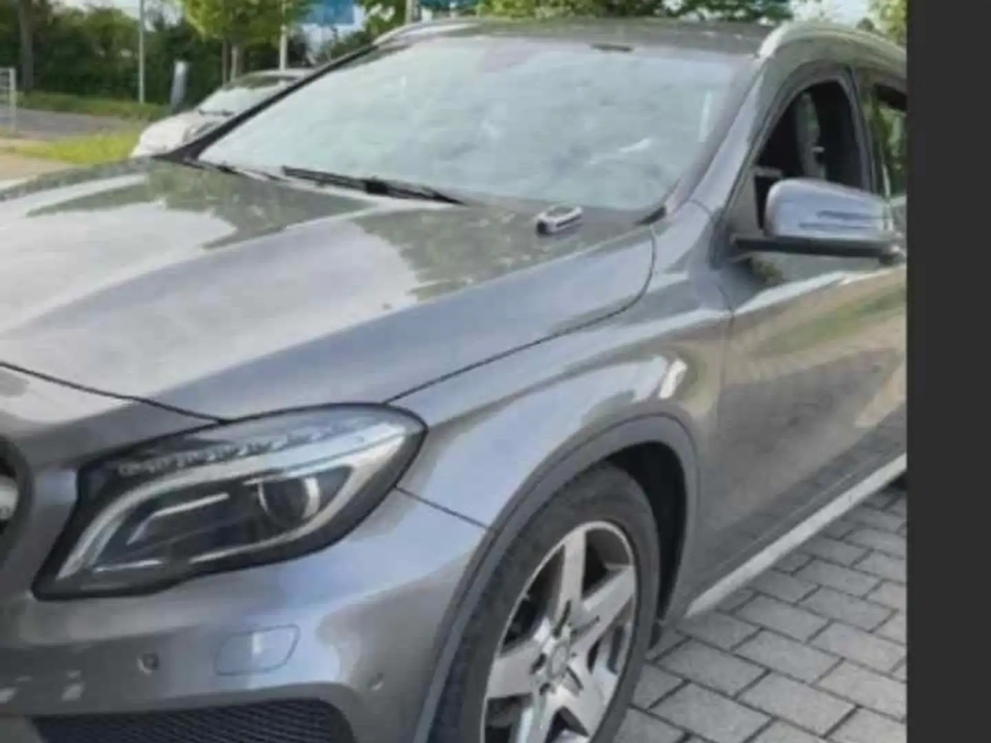 Mercedes-Benz GLA 200 GLA 200 (156.943) Szürke - 2