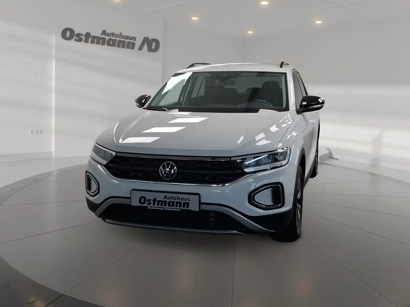 Volkswagen T-Roc 1.0 TSI Goal Navi SHZ ACC PDC CarPlay Wit - 1