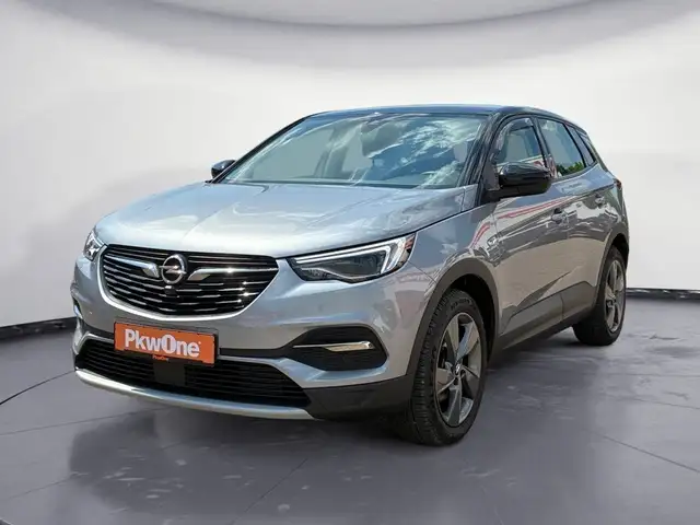 Opel Grandland (X) 1.2 KLIMAAUTO*LED*NAVI*SHZ*AUTOMATIK