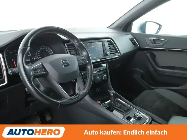 Seat Ateca view 11