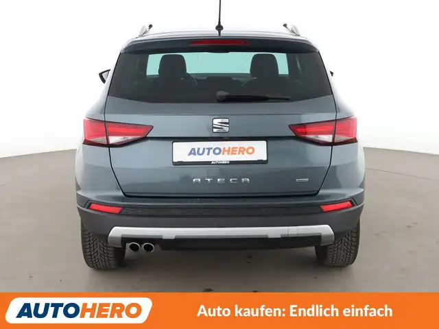 Seat Ateca view 5