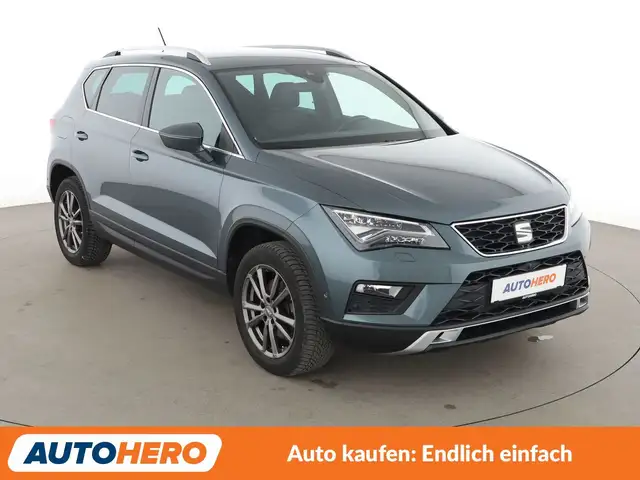 Seat Ateca view 8