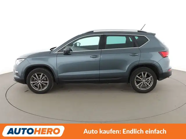 Seat Ateca view 3