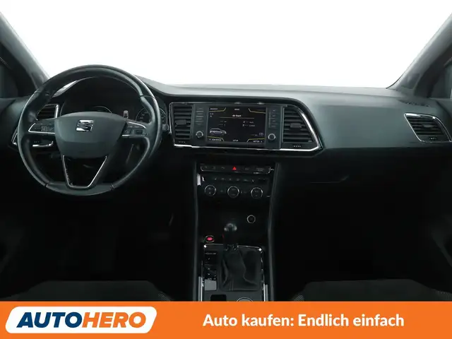 Seat Ateca view 12