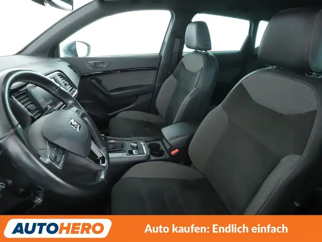 Seat Ateca view 10